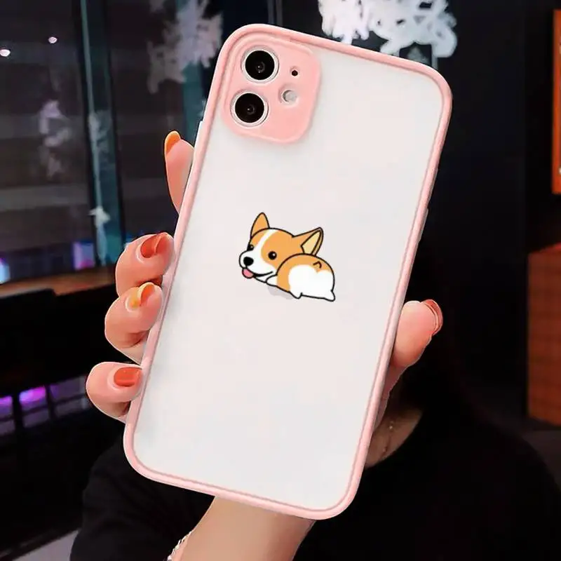 Creative cute couple cartoon animal Phone Case matte transparent For iphone 7 8 11 12 plus mini x xs xr pro max cover
Creative cute couple cartoon animal Phone Case matte transparent For iphone 7 8 11 12 plus mini x xs xr pro max cover