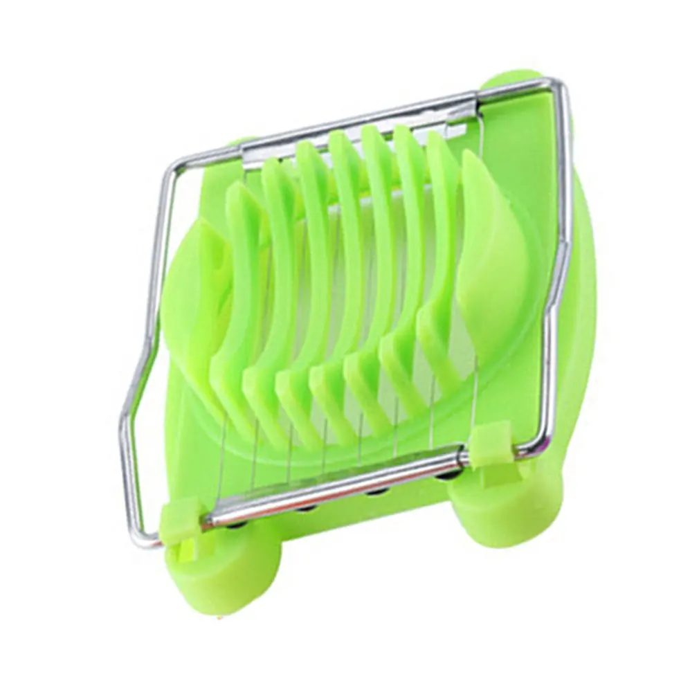 Multifunctional Stainless steel egg cutter egg slicer egg separator Kitchen Tools essential equipment
Multifunctional Stainless steel egg cutter egg slicer egg separator Kitchen Tools essential equipment