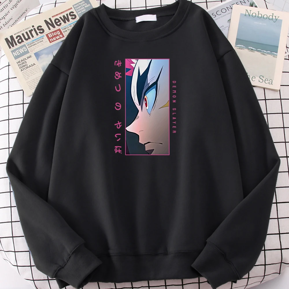 Мужской свитер, толстовки с принтом аниме, рассекающий демонов, № 3, призрак аказа, Мужской Топ большого размера с круглым вырезом, теплая фл... 
Мужской свитер, толстовки с принтом аниме, рассекающий демонов, № 3, призрак аказа, Мужской Топ большого размера с круглым вырезом, теплая фл...