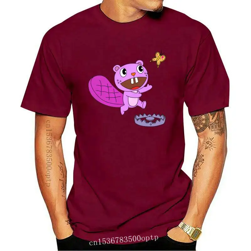 New Happy Tree Friends T-Shirt Happy Tree Friends T Shirt Toothy Butterfly Cartoon Print Graphic Cute Tee Shirt Short Sleeve Tsh
New Happy Tree Friends T-Shirt Happy Tree Friends T Shirt Toothy Butterfly Cartoon Print Graphic Cute Tee Shirt Short Sleeve Tsh