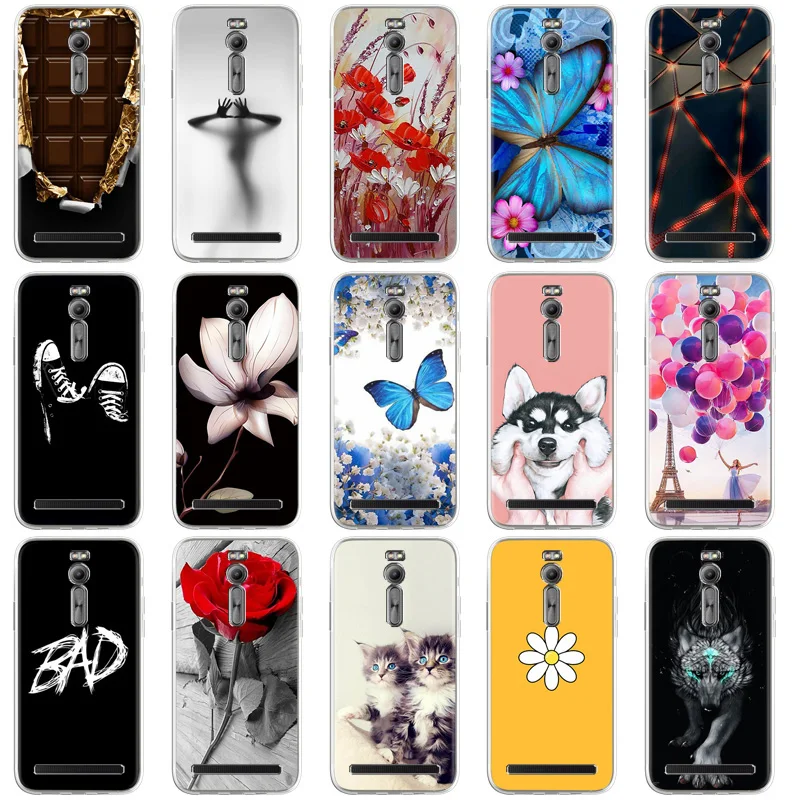 For Asus ZenFone Live ZA550KL ZB501KL Case Silicone TPU Soft Case Zenfone Selfie ZD551KL V500KL A501CG 5Z ZS620KL ZE551ML Cover
For Asus ZenFone Live ZA550KL ZB501KL Case Silicone TPU Soft Case Zenfone Selfie ZD551KL V500KL A501CG 5Z ZS620KL ZE551ML Cover