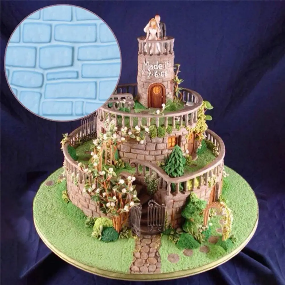 2 шт. декоративная форма для мастики, широко используемая пластиковая портативная форма для края торта из камня, цветов, дерева, формы для до...
2 шт. декоративная форма для мастики, широко используемая пластиковая портативная форма для края торта из камня, цветов, дерева, формы для до...