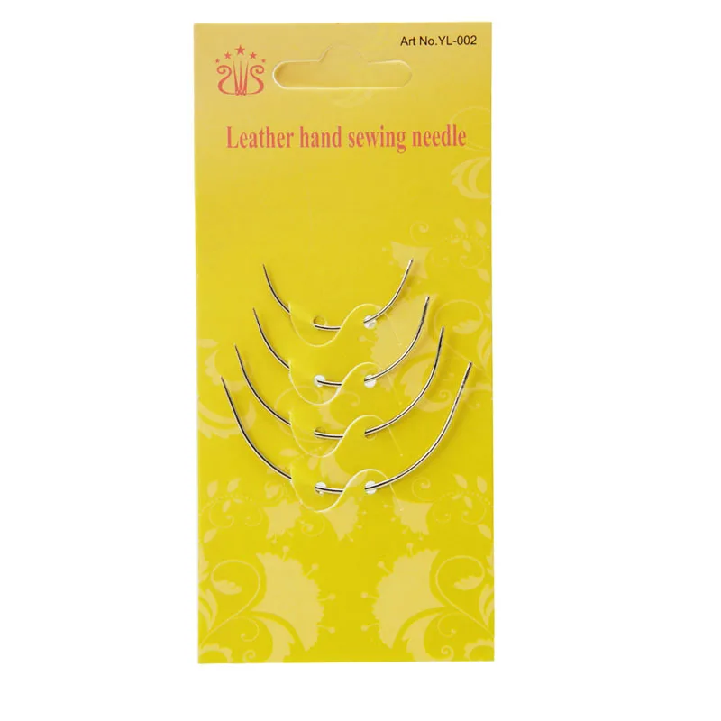 Needles Hand Sewing Upholstery Repair Kint Quilting 4pcs Curved 3 4 5 6cm 652A
Needles Hand Sewing Upholstery Repair Kint Quilting 4pcs Curved 3 4 5 6cm 652A