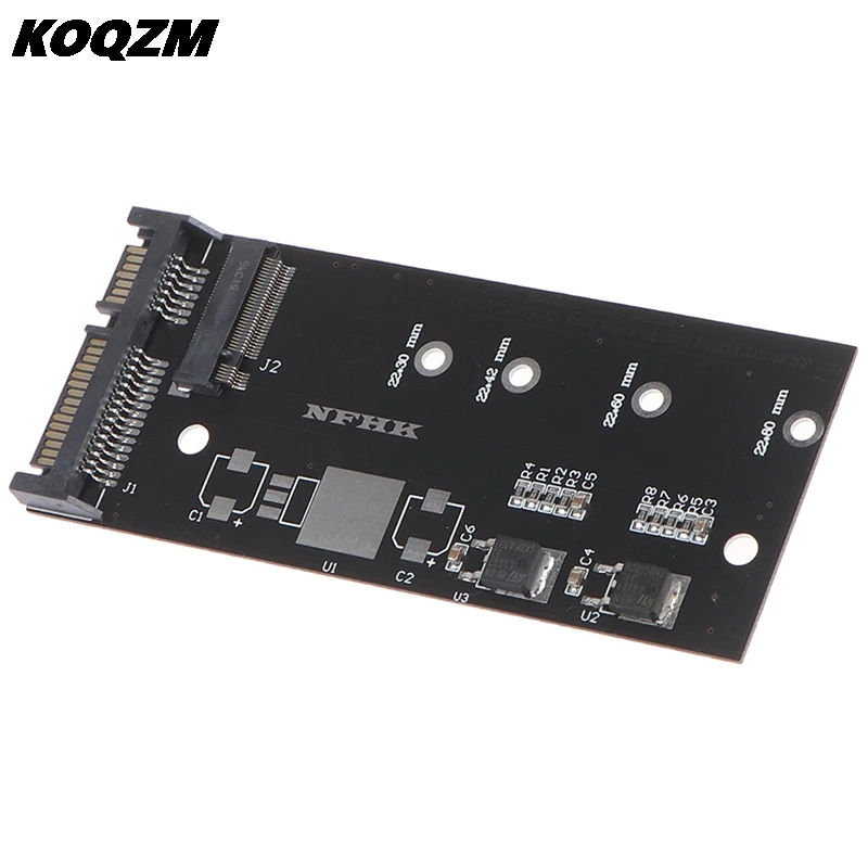 1set Hot Sale Efficiency M.2 SSD Convert Adapter Card AHCI SSD Upgraded Kit For Revision (1.5/3.0/6.0 Gbps) NGFF
1set Hot Sale Efficiency M.2 SSD Convert Adapter Card AHCI SSD Upgraded Kit For Revision (1.5/3.0/6.0 Gbps) NGFF