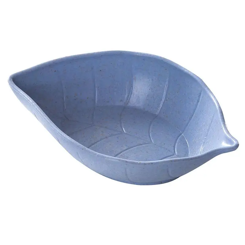 Wheat Multipurpose Seasoning Bowl Leaf Heart Shape Seasoning Bowl Small Plates Appetizers Snack Dish Sauce Kitchen Dishes
Wheat Multipurpose Seasoning Bowl Leaf Heart Shape Seasoning Bowl Small Plates Appetizers Snack Dish Sauce Kitchen Dishes