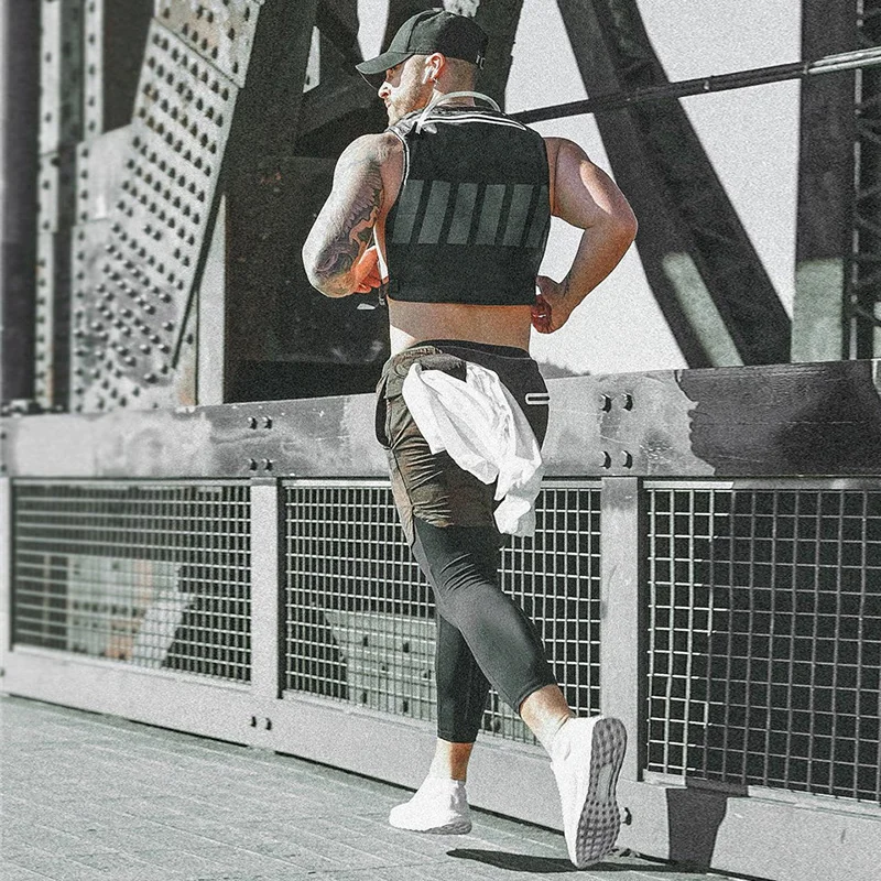 High Quality Mens Running Shorts 2 In 1 Sports Shorts Men Soccer Workout Jogging Short Pants Quick Dry Gym Sport Fitness Shorts
High Quality Mens Running Shorts 2 In 1 Sports Shorts Men Soccer Workout Jogging Short Pants Quick Dry Gym Sport Fitness Shorts
