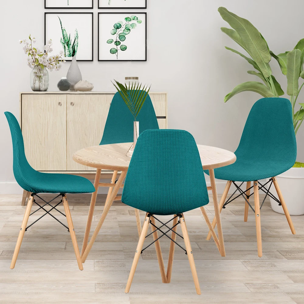 Armless Shell Chair Cover Banquet Home Hotel Slipcover Seat Cover Seat Cover For Shell Chair Washable Removable 1/4/6/8PCS
Armless Shell Chair Cover Banquet Home Hotel Slipcover Seat Cover Seat Cover For Shell Chair Washable Removable 1/4/6/8PCS