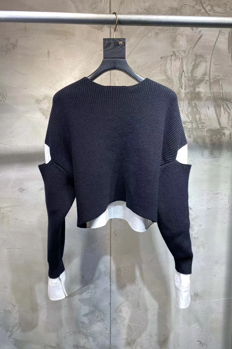 Alternative Roundneck Knitted Pullover Sweater for Woman 2020 Designer Luxury Woman Clothing Harajuku Kpop Korean Style Knitwear
Alternative Roundneck Knitted Pullover Sweater for Woman 2020 Designer Luxury Woman Clothing Harajuku Kpop Korean Style Knitwear