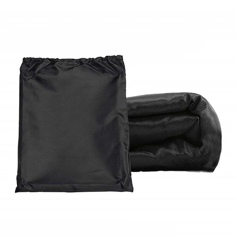 54 Inch Lawn Mower Cover Outdoor Tractor Cover Waterproof Heavy Duty Oxford Fabric UV Protection with Storage Bag
54 Inch Lawn Mower Cover Outdoor Tractor Cover Waterproof Heavy Duty Oxford Fabric UV Protection with Storage Bag