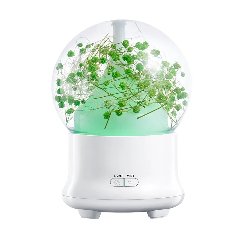 Beautiful Eternal Flower Aroma Diffuser Humidifier 100ml Ultrasonic Essential Oil Diffuser Bedroom Mini Mist Maker Romantic Gift
Beautiful Eternal Flower Aroma Diffuser Humidifier 100ml Ultrasonic Essential Oil Diffuser Bedroom Mini Mist Maker Romantic Gift