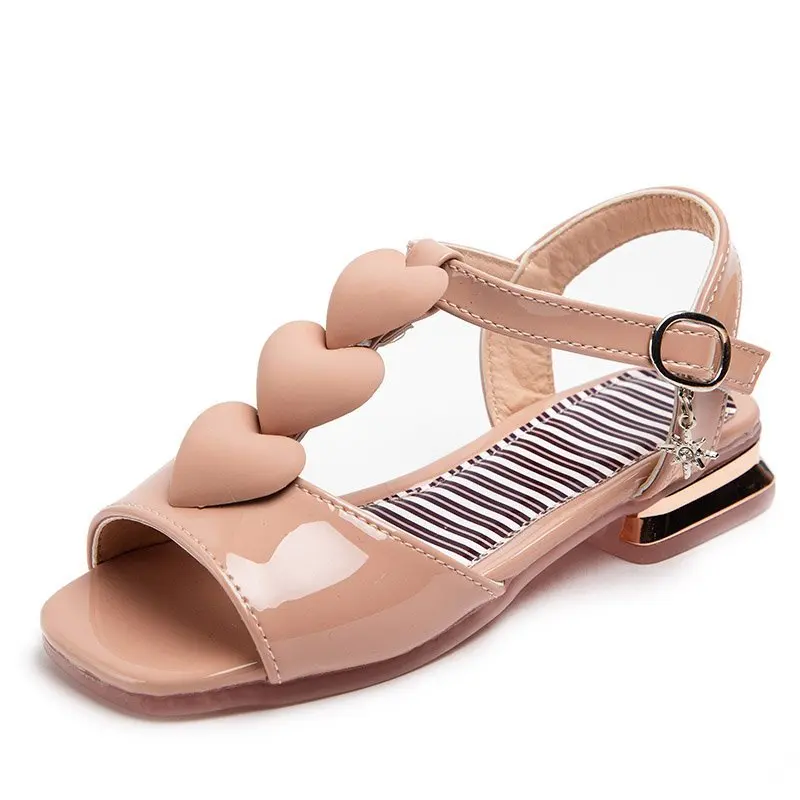 CAPSELLA KIDS Summer Sandals Girls Princess Shoes Toddler Dress Sandals Barefoot Toddler Big Kids Children Sandals Size 26-36
CAPSELLA KIDS Summer Sandals Girls Princess Shoes Toddler Dress Sandals Barefoot Toddler Big Kids Children Sandals Size 26-36