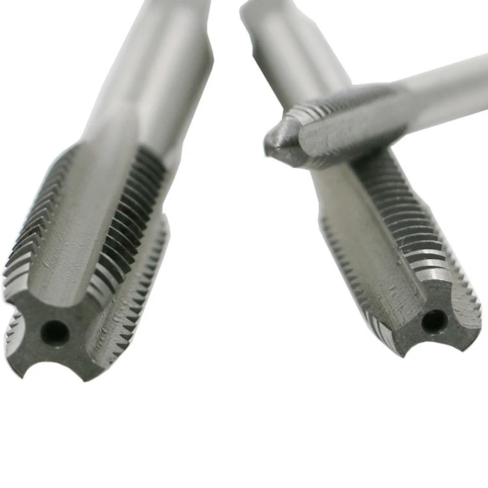 Industrial HSS Metric Taper Plug Tap Set Right Hand Thread Tapping Drill Bits Straight Flute Screw Thread Tap Drill Bit Freeship
Industrial HSS Metric Taper Plug Tap Set Right Hand Thread Tapping Drill Bits Straight Flute Screw Thread Tap Drill Bit Freeship