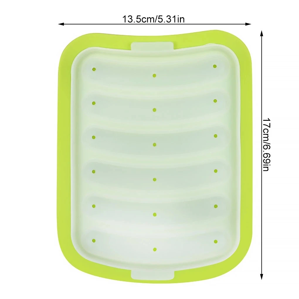 Silicone Mold Sausage Maker DIY Hot Dog Mould Refrigerated Tool Baby's Supplementary Kitchen Accessories Pastry Bags Oil Brush
Silicone Mold Sausage Maker DIY Hot Dog Mould Refrigerated Tool Baby's Supplementary Kitchen Accessories Pastry Bags Oil Brush