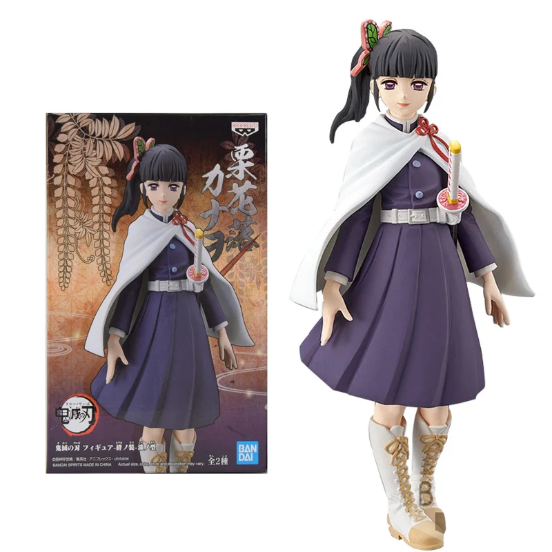 Набор для гаража Bandai, игрушка-убийца демонов Tsuyuri Kanao, Сборная модель из ПВХ, экшн-фигурка в западном стиле, детские игрушки
Набор для гаража Bandai, игрушка-убийца демонов Tsuyuri Kanao, Сборная модель из ПВХ, экшн-фигурка в западном стиле, детские игрушки