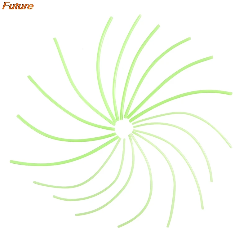 2021 Hot Sale 20PCS/set 2mm/3mm*12cm Fly Knot Rigging tube/PVC Lumo Fishing Material Luminous Fishing Tackle Hose
2021 Hot Sale 20PCS/set 2mm/3mm*12cm Fly Knot Rigging tube/PVC Lumo Fishing Material Luminous Fishing Tackle Hose