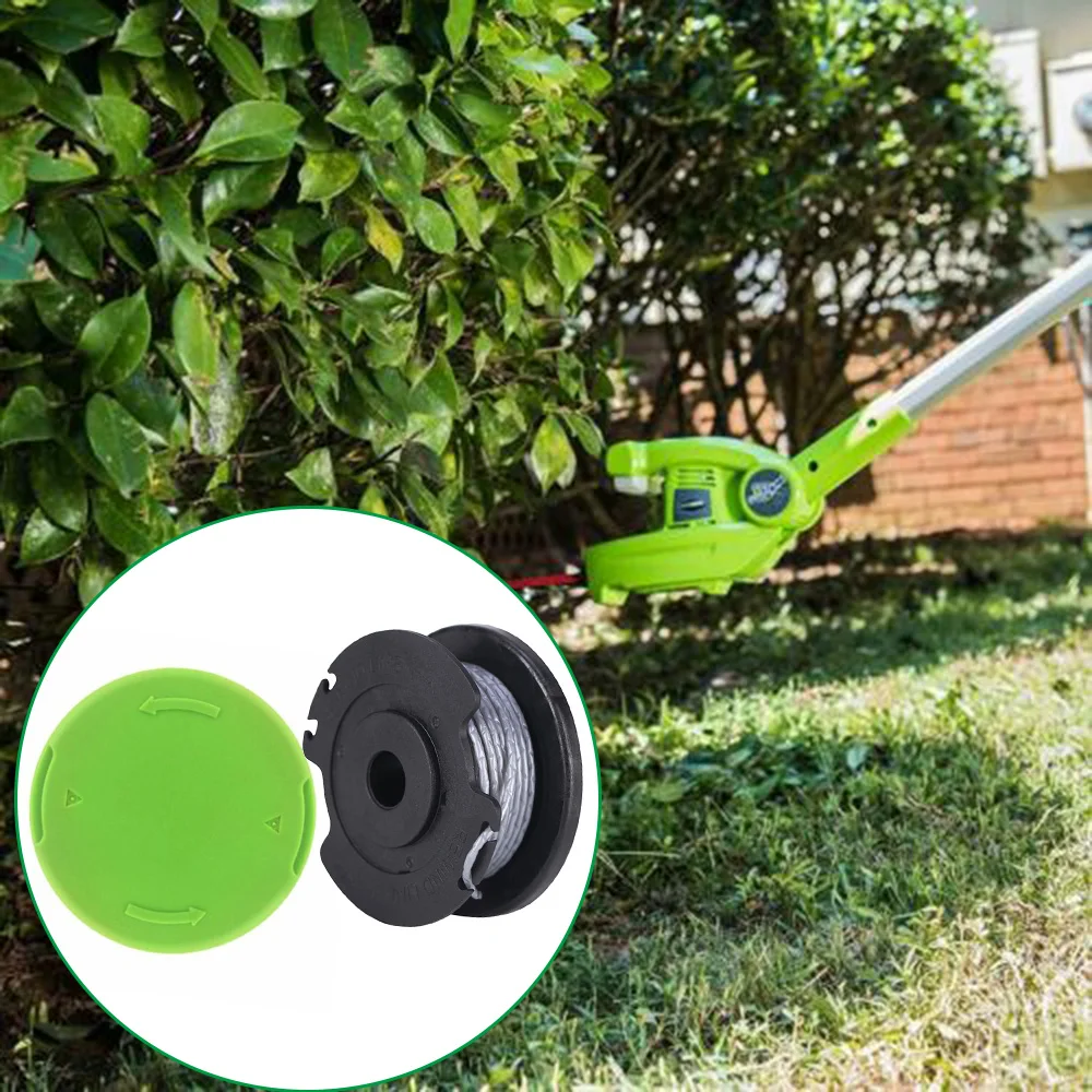ABS & nylon Line Spool Compatible Cover Cap For Greenworks 21287 24V Replacement Spare part Strimmer Tool Trimmer
ABS & nylon Line Spool Compatible Cover Cap For Greenworks 21287 24V Replacement Spare part Strimmer Tool Trimmer