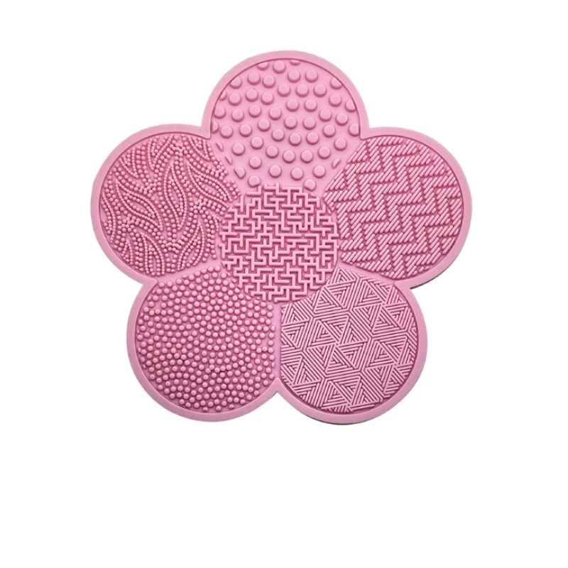 2Pcs Silicone Makeup Brush Cleaner Make Up Washing Cosmetic Foundation Pad Scrubber Board Tool
2Pcs Silicone Makeup Brush Cleaner Make Up Washing Cosmetic Foundation Pad Scrubber Board Tool