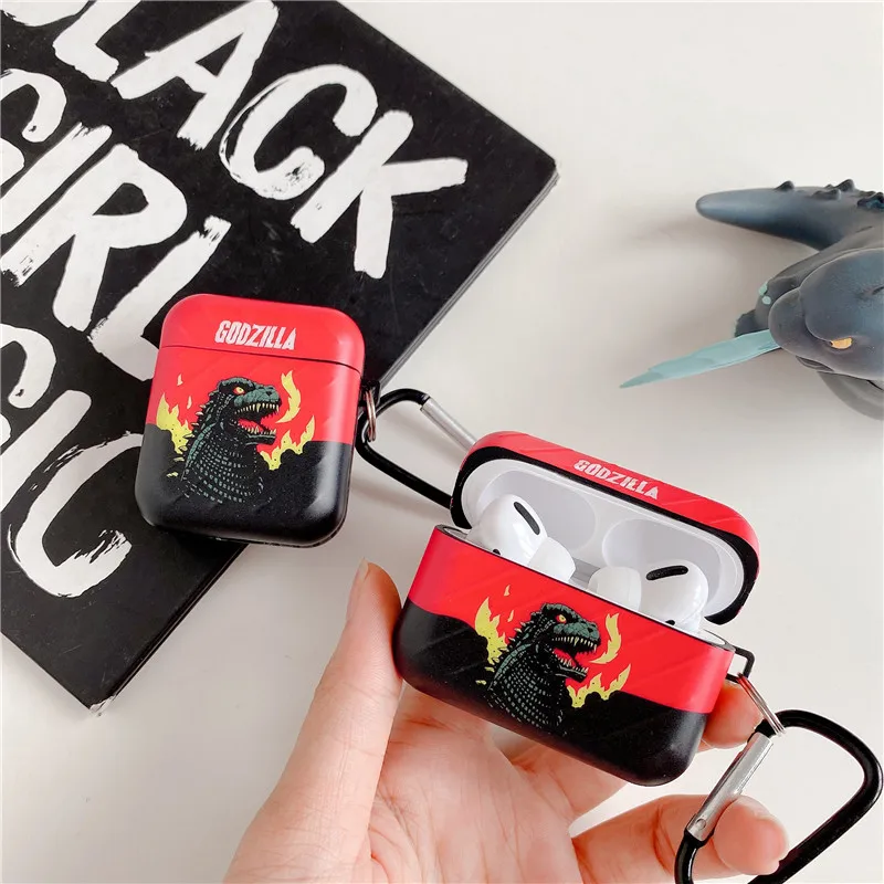 Модный милый чехол для Apple Airpods Pro, Забавный мультяшный силиконовый чехол для наушников airpods 2/1, чехол для наушников
Модный милый чехол для Apple Airpods Pro, Забавный мультяшный силиконовый чехол для наушников airpods 2/1, чехол для наушников