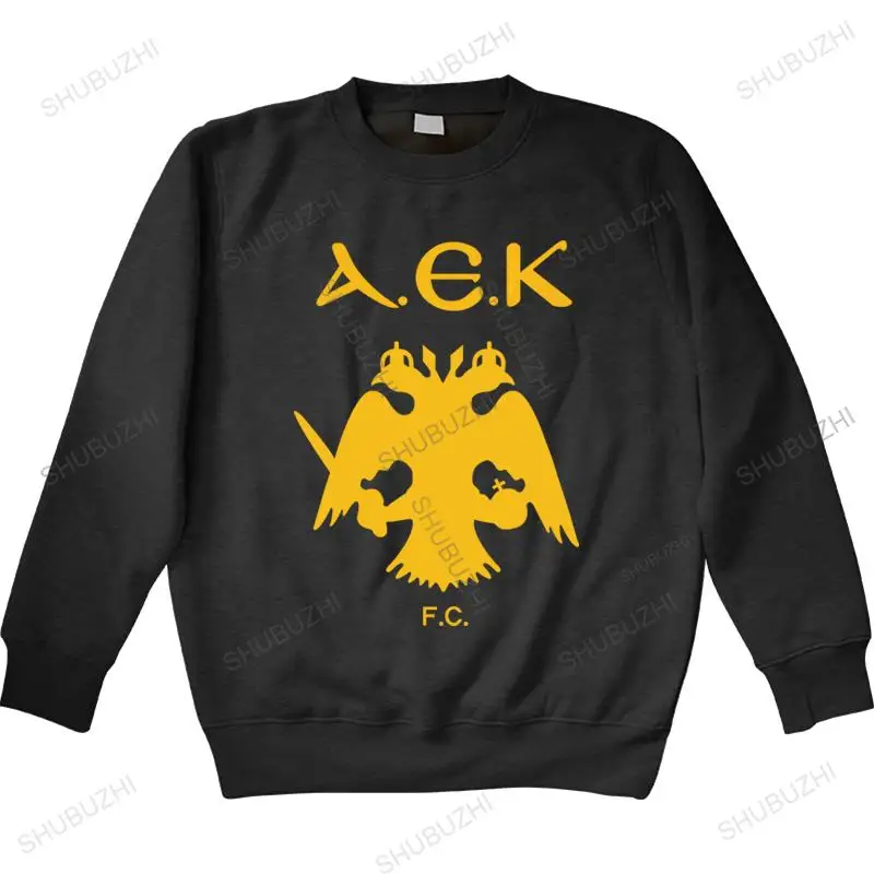 Aek F.C.Fashion Vintage Athletic Union Constantinople Éonios Kitrinómavre Yellow Blacks Black Double Headed warm hoody euro size
Aek F.C.Fashion Vintage Athletic Union Constantinople Éonios Kitrinómavre Yellow Blacks Black Double Headed warm hoody euro size