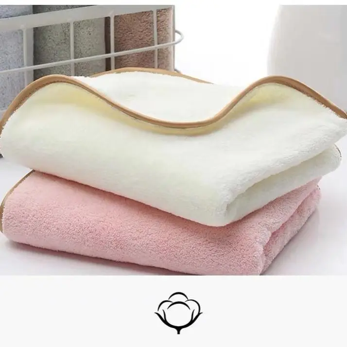 

High-Density Coral Fleece Lint Does Not Fade Soft and Skin-Friendly Towels Return Household Kitchen Towel