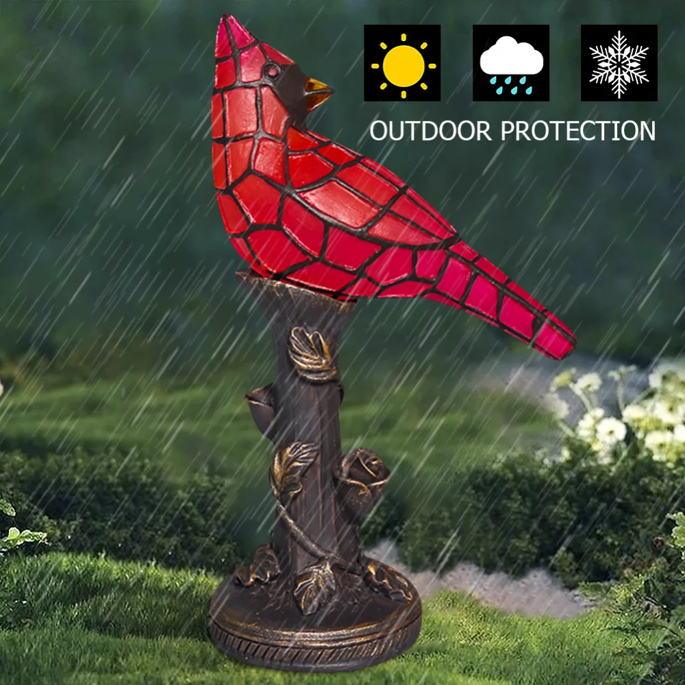 European Style Night Light Various Styles Of Lamps And Lanterns Lights Study Creative Red Bird Animal Home Decoration Table Lamp
European Style Night Light Various Styles Of Lamps And Lanterns Lights Study Creative Red Bird Animal Home Decoration Table Lamp