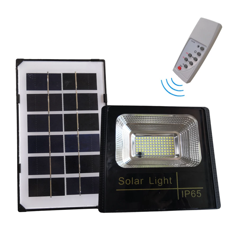 25W Solar Light Remote Control Spotlight Solar Power Wall Garden Street Lamp Waterproof Outdoor Security Lights Timer Function
25W Solar Light Remote Control Spotlight Solar Power Wall Garden Street Lamp Waterproof Outdoor Security Lights Timer Function