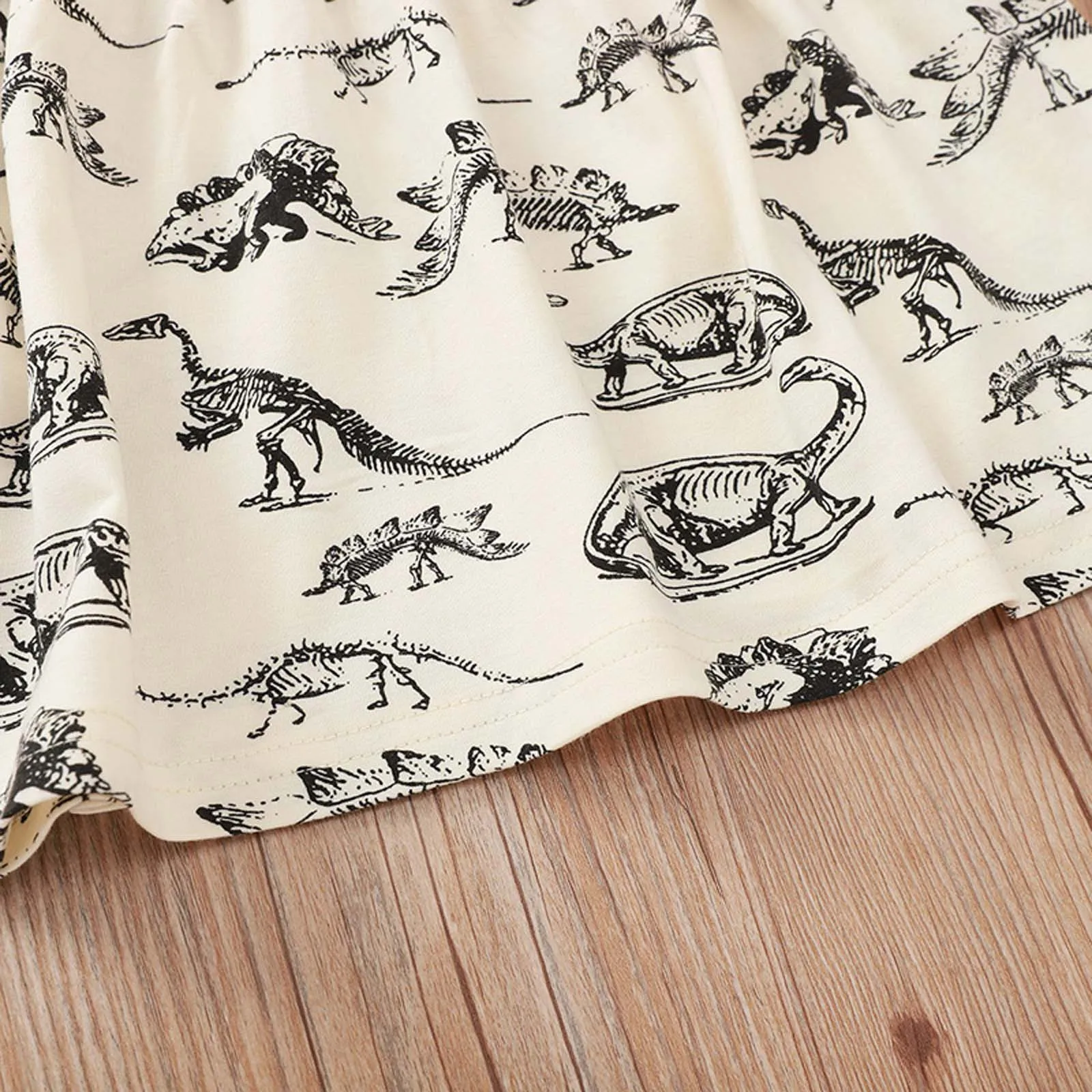 Fashion Toddler Kids Baby Girls Dress Casual Dinosaur Print Suspender Dress Girl Summer 2021
Fashion Toddler Kids Baby Girls Dress Casual Dinosaur Print Suspender Dress Girl Summer 2021