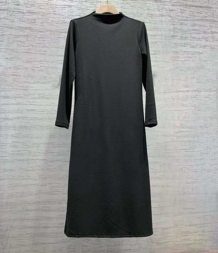 Top Quality Women's Set 2020 Autumn Winter Clothing Ladies Long Sleeve Black Knitted Dress+Belted Vest Coat Jackets Coat Sets
Top Quality Women's Set 2020 Autumn Winter Clothing Ladies Long Sleeve Black Knitted Dress+Belted Vest Coat Jackets Coat Sets
