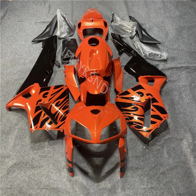 Оранжевое черное пламя инъекция обтекатель CBR600RR 05 2005 2006 для HONDA Обтекатели cbr-600rr 05- 06 cbr-600r 05 06 обтекатель комплект
Оранжевое черное пламя инъекция обтекатель CBR600RR 05 2005 2006 для HONDA Обтекатели cbr-600rr 05- 06 cbr-600r 05 06 обтекатель комплект