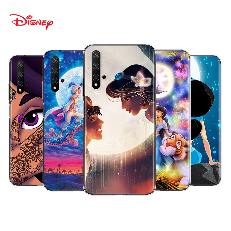 TPU Silicone Cover Aladdin Jasmine Princess For Honor 30 30S V30 V20 9N 9S 9A 9C 20S 20E X10 20 7C Lite Pro Plus Phone Case
TPU Silicone Cover Aladdin Jasmine Princess For Honor 30 30S V30 V20 9N 9S 9A 9C 20S 20E X10 20 7C Lite Pro Plus Phone Case