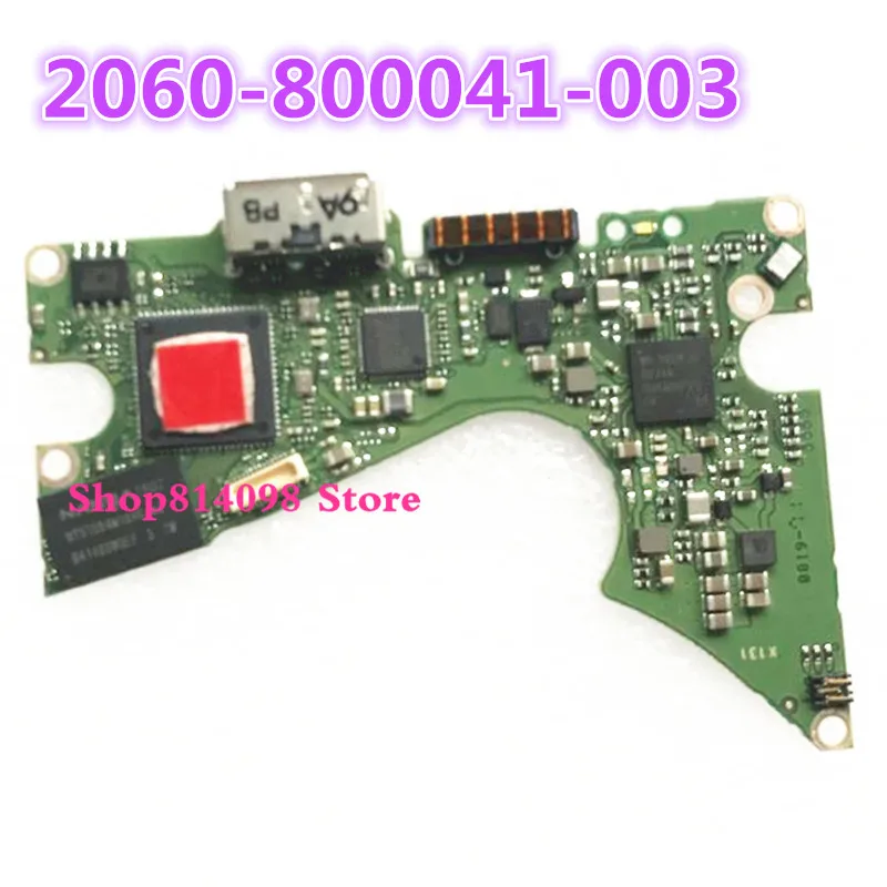 

HDD PCB : 2060-800041-003 REVP1 WD 4T USB3.0 WD40NMZW-11GX6S1/ , 2060 800041 003 , USB3.0 800041-J03