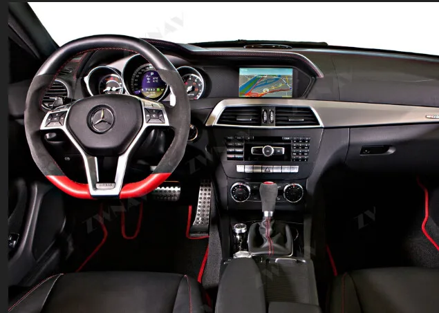 4G+64G Android 9.0 Car Stereo DVD Player GPS Glonass Navi for MERCEDES-BENZ C klasse C204 2011-2014 Audio Video Multimedia Radio
4G+64G Android 9.0 Car Stereo DVD Player GPS Glonass Navi for MERCEDES-BENZ C klasse C204 2011-2014 Audio Video Multimedia Radio
