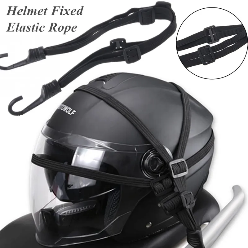 60cm Flexible Scooter Motorcycle Car Helmet Holder Cargo Luggage Mesh Net Hooks Elastic Rope Mesh Straps General Accessories
60cm Flexible Scooter Motorcycle Car Helmet Holder Cargo Luggage Mesh Net Hooks Elastic Rope Mesh Straps General Accessories