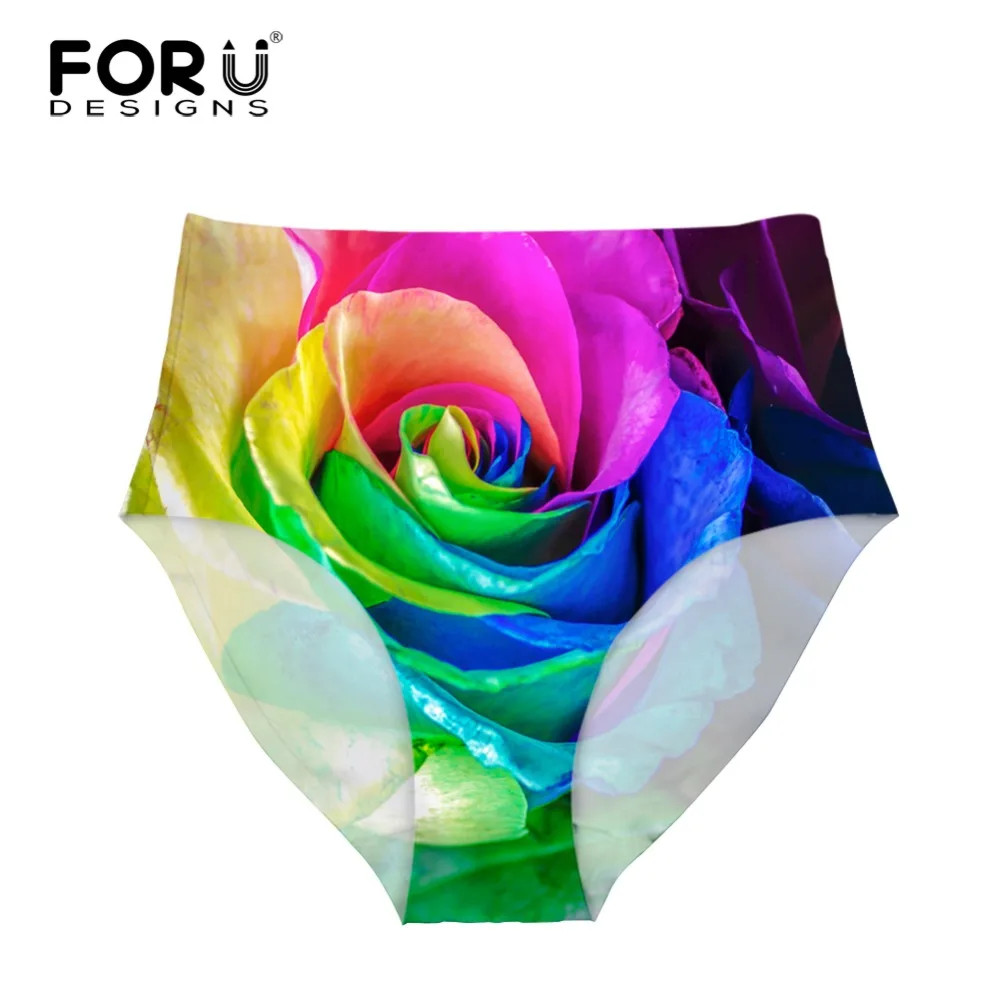 FORUDESIGNS Fashion Satin Panties Women High Waist Underwear High Rise Woman Briefs Rose Flower Panties Slimming Belly Seamless
FORUDESIGNS Fashion Satin Panties Women High Waist Underwear High Rise Woman Briefs Rose Flower Panties Slimming Belly Seamless