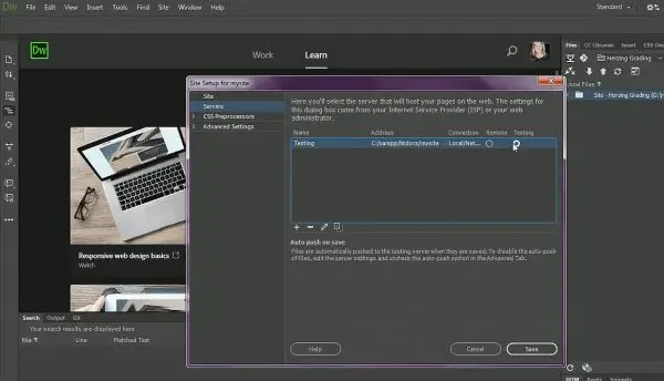 Dreamweaver CC 2021 Website Design Software Windows