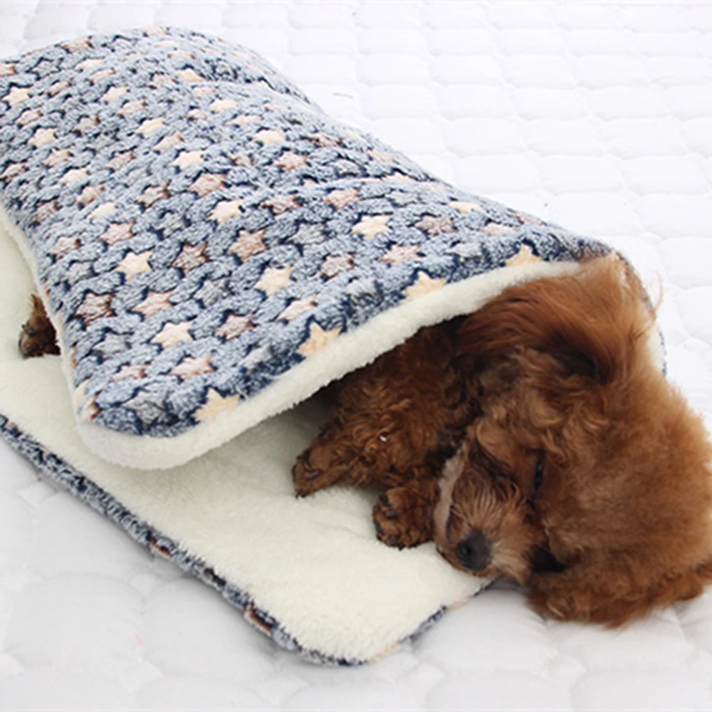 Soft Flannel Pet Mat Dog Bed Thicken Warm Cat Dog Blanket Puppy Sleeping Cover Towel Cushion for small Medium Large Dogs
Soft Flannel Pet Mat Dog Bed Thicken Warm Cat Dog Blanket Puppy Sleeping Cover Towel Cushion for small Medium Large Dogs