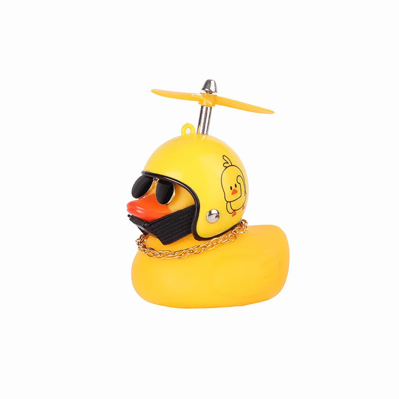 1pc Cute Yellow Duck Car Funny Assessoires Children's Toys Accesorio Coche Accesorio Coche Helmet Duck
1pc Cute Yellow Duck Car Funny Assessoires Children's Toys Accesorio Coche Accesorio Coche Helmet Duck