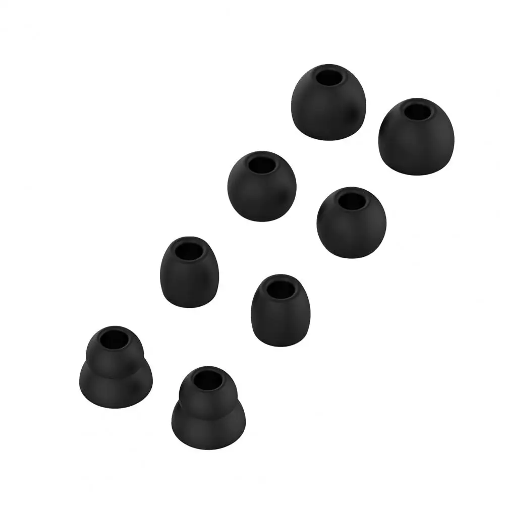 4 Pairs Silicone Earbuds Ear Tips In-Ear Earphone Cover Replacement Cushions Ear pads Headphones Case for Huawei FreeBuds 4i
4 Pairs Silicone Earbuds Ear Tips In-Ear Earphone Cover Replacement Cushions Ear pads Headphones Case for Huawei FreeBuds 4i