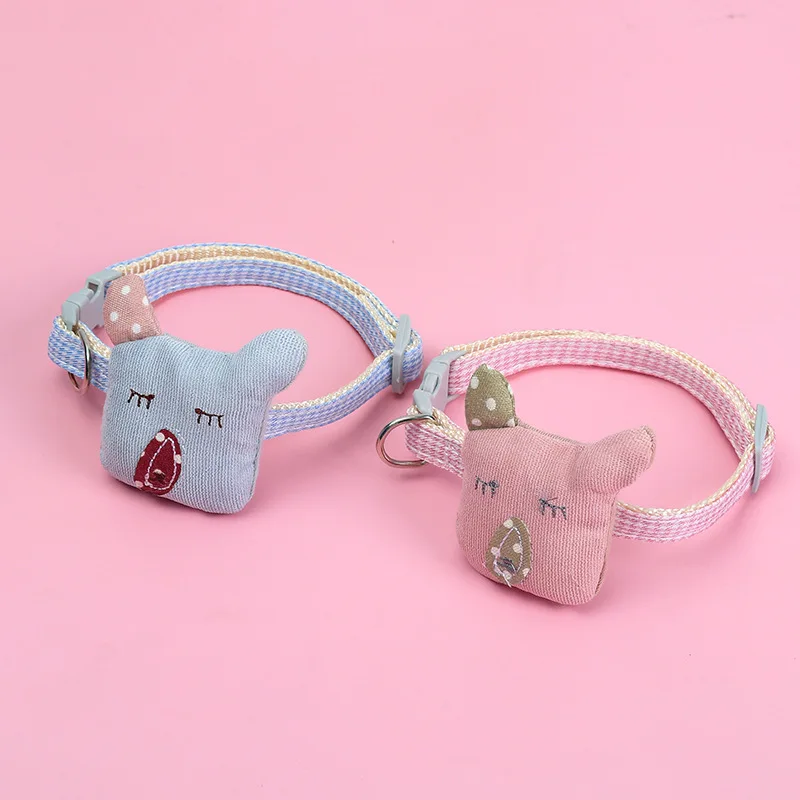 1PC Fashion Pet Supply Pet Collar Pet Neck Ring Pet Neck Strap Adjustable Small Fish Koala Decor Cute Cat Collar Pet Accessories
1PC Fashion Pet Supply Pet Collar Pet Neck Ring Pet Neck Strap Adjustable Small Fish Koala Decor Cute Cat Collar Pet Accessories