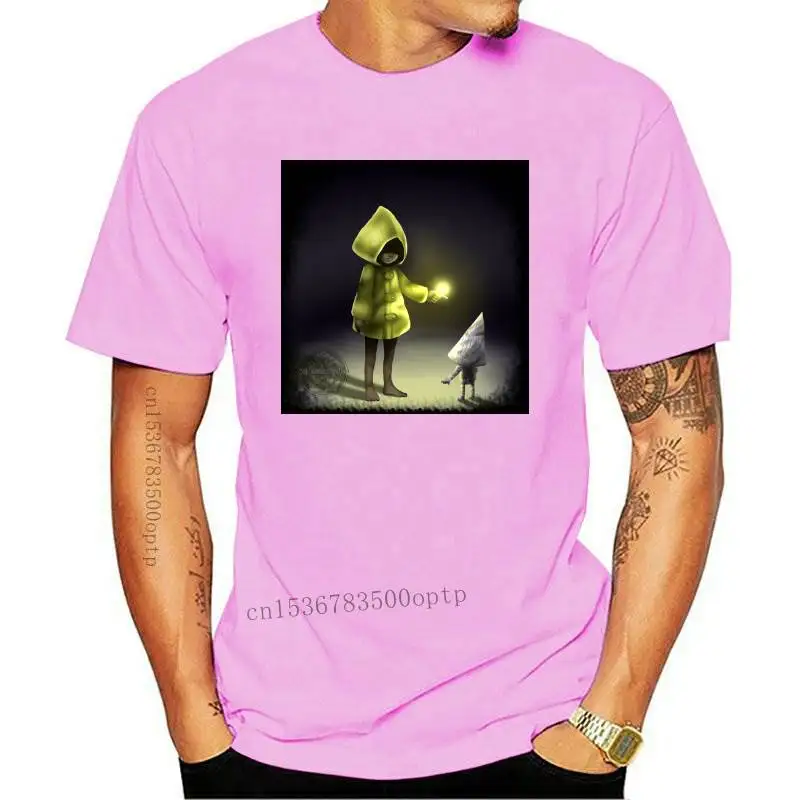 Light Little Nightmares Game Tshirt Casual Punk T shirt Tops Homme Pure Cotton Fashion Tees Tops
Light Little Nightmares Game Tshirt Casual Punk T shirt Tops Homme Pure Cotton Fashion Tees Tops