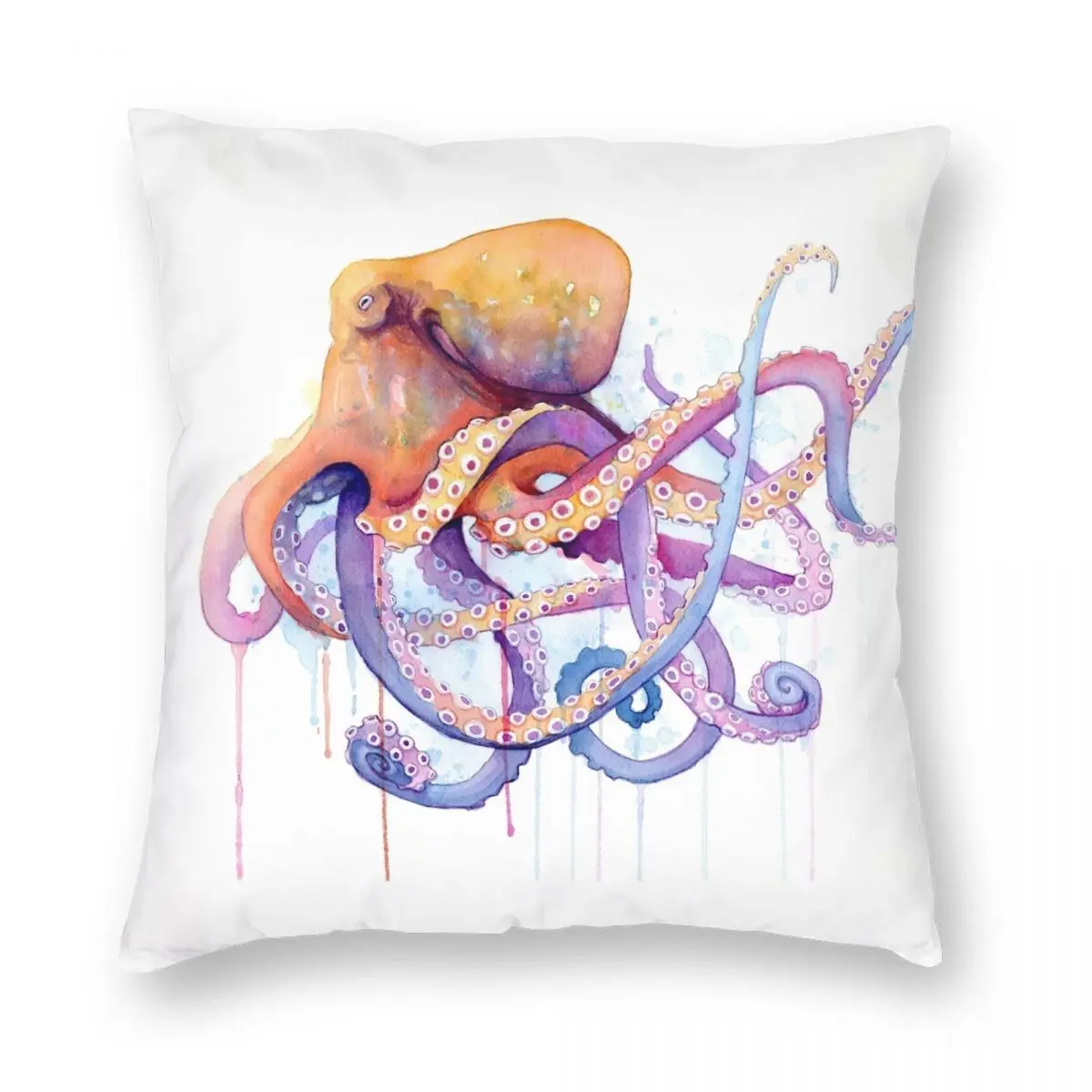Octopus II Square Pillowcase Polyester Linen Velvet Printed Zip Decor Sofa Seater Cushion Cover
Octopus II Square Pillowcase Polyester Linen Velvet Printed Zip Decor Sofa Seater Cushion Cover