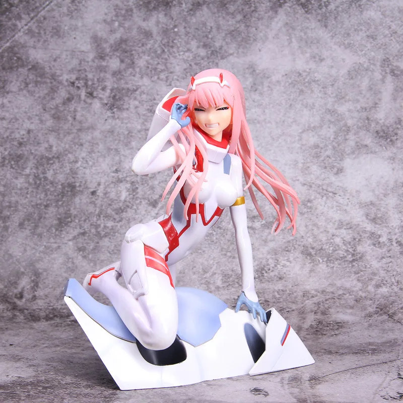 Аниме Фигурка Дарлинг в франксе Zero Two экшн-фигурка Коллекционная искусственная кукла игрушки для детей подарок на Хэллоуин
Аниме Фигурка Дарлинг в франксе Zero Two экшн-фигурка Коллекционная искусственная кукла игрушки для детей подарок на Хэллоуин