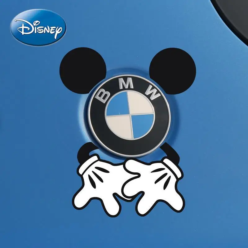 Disney Creative Funny Simple Cartoon Car Decoration Mickey Mouse Minnie Cute Cartoon Car Scratch Decoration Car Sticker
Disney Creative Funny Simple Cartoon Car Decoration Mickey Mouse Minnie Cute Cartoon Car Scratch Decoration Car Sticker
