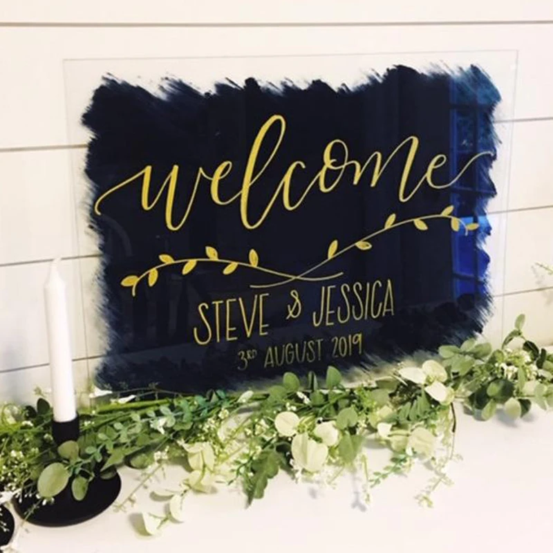 Акриловый Свадебный знак, индивидуальный Свадебный знак с надписью на заказ, Свадебный знак приветствия, знак каллиграфии, Современный Сва...
Акриловый Свадебный знак, индивидуальный Свадебный знак с надписью на заказ, Свадебный знак приветствия, знак каллиграфии, Современный Сва...