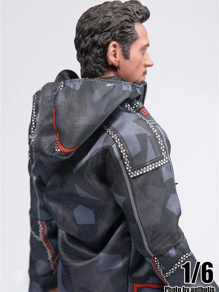 Spot 1/6 одежда для солдат Tony Nano боевая униформа используется для 12 inch body soldier аксессуары для одежды
Spot 1/6 одежда для солдат Tony Nano боевая униформа используется для 12 inch body soldier аксессуары для одежды