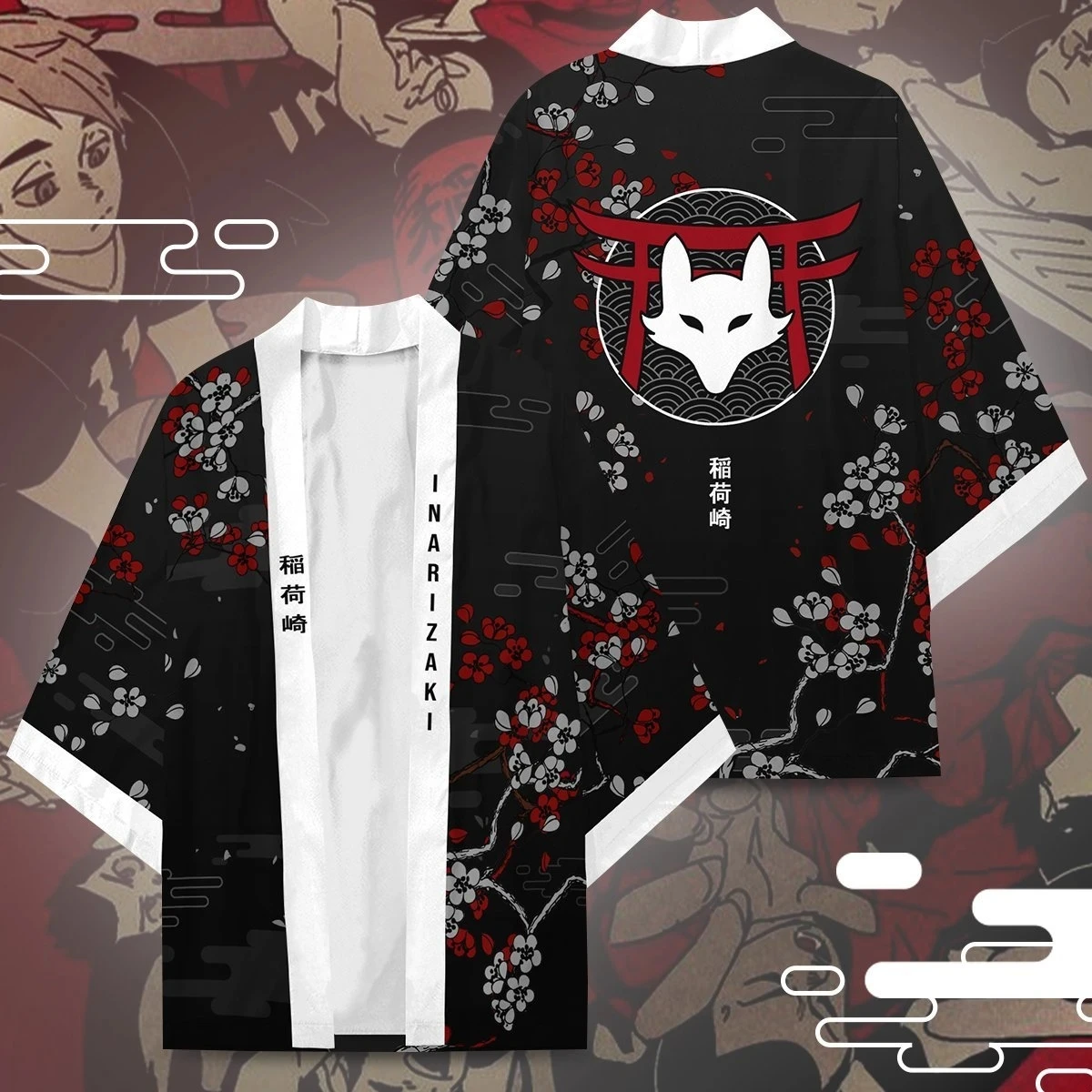 Women/Men Summer Casual Cool Streetwear Harajuku Ullzang Cloak Fashion 3D Printing Japanese Anime Haikyuu Cosplay Tops
Women/Men Summer Casual Cool Streetwear Harajuku Ullzang Cloak Fashion 3D Printing Japanese Anime Haikyuu Cosplay Tops