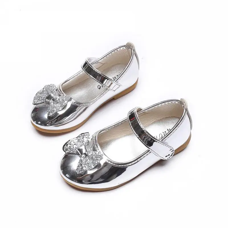 New Summer Autumn Children Shoes Girls Sandals Sequins Bow Princess Leather Shoes Girls Casual Shoes Dance Shoes
New Summer Autumn Children Shoes Girls Sandals Sequins Bow Princess Leather Shoes Girls Casual Shoes Dance Shoes