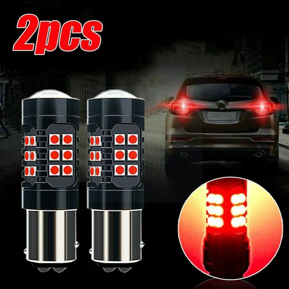 2pcs Red Strobe 1157 BAY15D 30-SMD LED Car LED Turn lamp Light Auto Signal Bulbs Accessorios Light Brake Dropshippin 12V Re H4X1
2pcs Red Strobe 1157 BAY15D 30-SMD LED Car LED Turn lamp Light Auto Signal Bulbs Accessorios Light Brake Dropshippin 12V Re H4X1