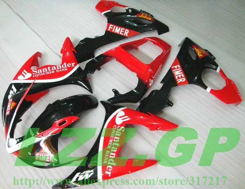 Injection MoldRed black fairings for Yamaha YZF-R6 03-05 YZF R6 03 04 05 YZF 600 R6 2003 2004 2005 fairing kits #sXT6S11
Injection MoldRed black fairings for Yamaha YZF-R6 03-05 YZF R6 03 04 05 YZF 600 R6 2003 2004 2005 fairing kits #sXT6S11