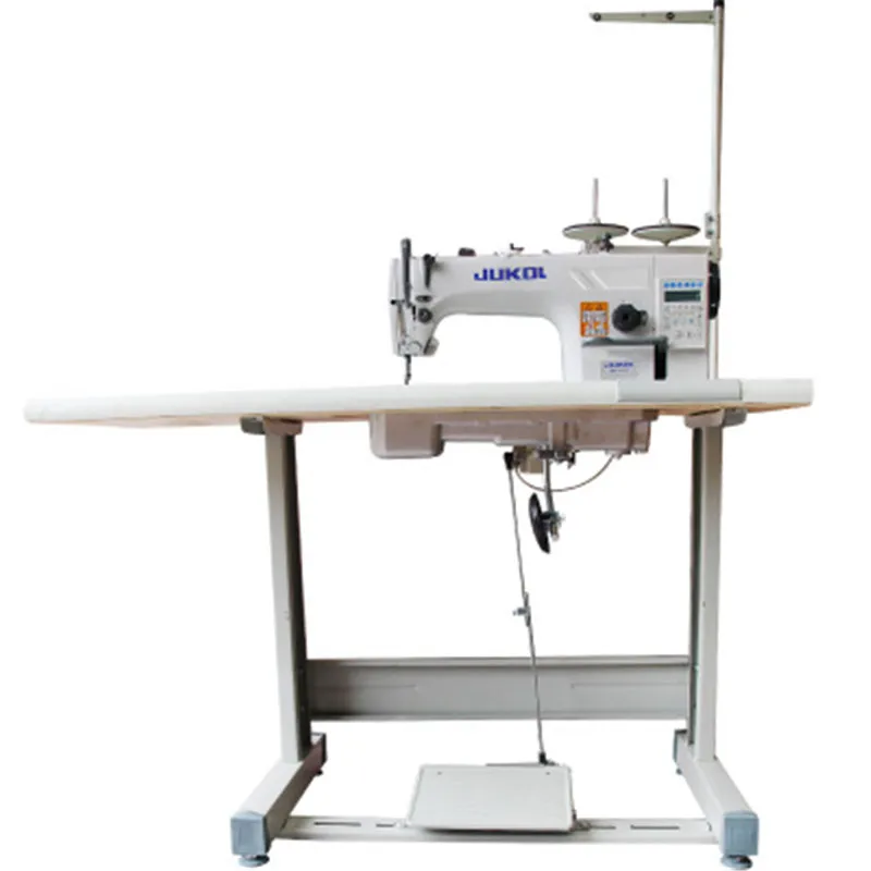 Automatic Electric Sewing Machine Computer Direct Drive Automatic Thread Trimming Automatic Back Stitching Automatic Needle Stop
Automatic Electric Sewing Machine Computer Direct Drive Automatic Thread Trimming Automatic Back Stitching Automatic Needle Stop